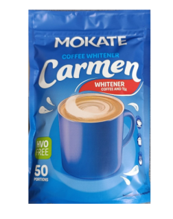 Сливки сухие растительные CARMEN 200 г - фото