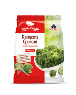 Капуста броколі Рудь 400 г - фото