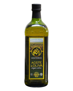 Оливкова олія Monterico extra virgen 1L - фото