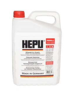 Антифриз HEPU P999 G12-005, G12, 5 л - фото