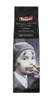 Гарячий шоколад Torras 180г, 16 шт/ящ., шт - фото