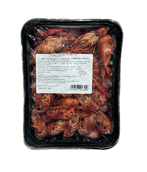 Варені раки 1 кг ТМ "Delfin" - фото