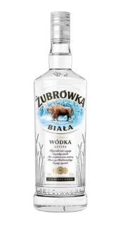 Горілка Zubrowka Biala 40% 0,7л, 12шт/ящ - фото