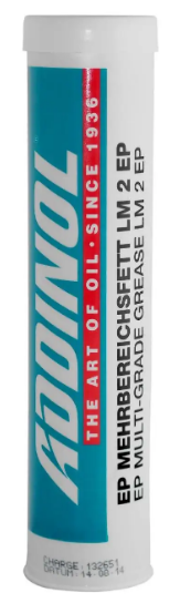 Мастило ADDINOL EP  Mehrbereichsfett LM 2 EP BLAU - фото