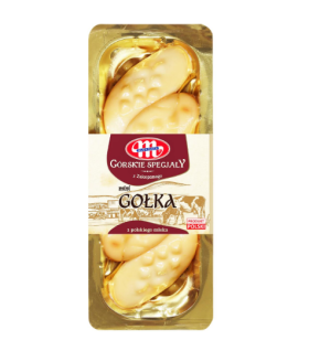 Сыр Игла Закопанская копченый 160 гр. - фото