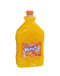 Вітамінний напій Kuyx Mandarina Мандарин 3 л - фото