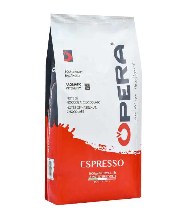 Кава Prima Italiano Opera Espresso, 1кг - фото