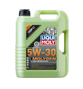 Моторна олива Liqui Moly Molygen New Generation 5W-30 5 л - фото