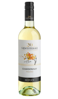 Безалкогольне біле напівсолодке вино SociaLite Chardonnay 0% 0,75 л - фото