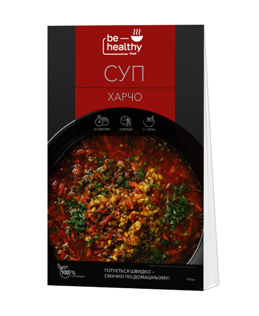 Суп Харчо Be Healthy Food 110 г - фото