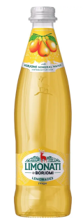 Лимонад Limonati Borjomi Груша, 0,5 л стекло - фото