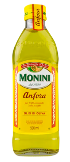 Оливкова олія Monini Anfora для смаження 500 мл - фото