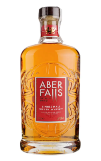 Виски Aber Falls, Уэльс, 40%, 0,7 л - фото