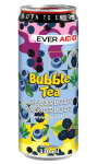 Напій б/а ТМ "EVER AID" BUBBLE TEA Blueberry Blackbery" 0,33 л. - фото №1