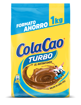 Какао ColaCao Turbo,1000 г - фото