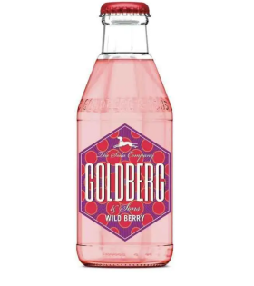 GOLDBERG Тонік Wild Berry 200 мл. с/б (24шт) - фото