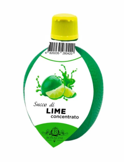 Концентрат лайма BONACINI 200 мл 12 шт/ящ - фото
