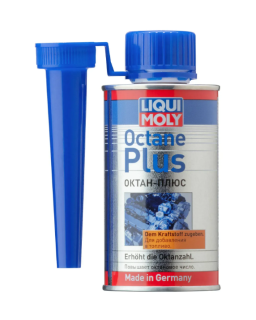 Присадка для підвищення октанового числа бензину Liqui Moly Octane Plus 150 мл (арт. 8355) - фото