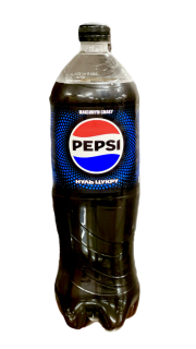 Напій PEPSI нуль цукру 0.5 л - фото