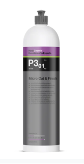 Полірувальна паста Micro Cut & Finish 1л - фото