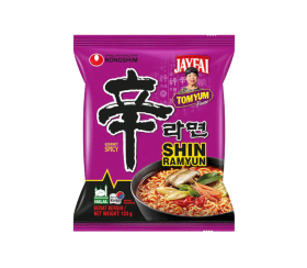 Лапша Рамен Nongshim Шин Том Ям 123 г - фото