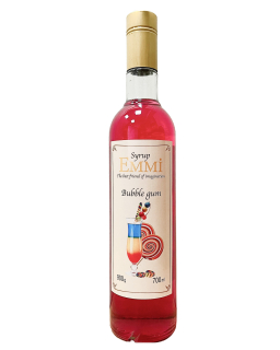 Cироп Emmi Бабл гамм 0,7 л - фото