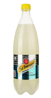 Напиток газированный Schweppes Лимон, 1 л (ПЭТ) - фото