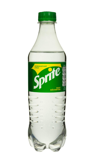 Sprite Original, газований напій, 0,5 л - фото