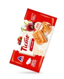 Тісто листове Рудь 500 г - фото