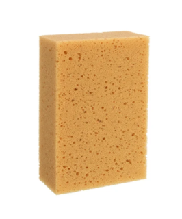 Пористі губки для догляду за авто - фото