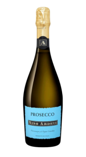 Вино ігристе ARDEVI Prosecco Extra Dry 11% (сухе,біле,Італія) 0,75л, 6шт/ящ Вино ігристе ARDEVI Prosecco Extra Dry 11% (сухе,біле,Італія) 0,75л, 6шт/ящ - фото