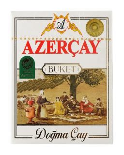Чай "Azercay Buket" 100 гр. - фото