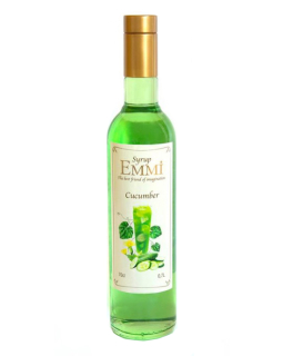 Сироп Emmi Cucumber Огірок 0,7 л - фото