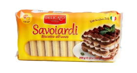 Савоярди Delicato Italiano 200г - фото