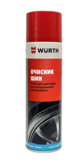 Очиститель шин спрей 500 мл (арт. 0890121) - фото