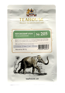 205 ЧайTeahouse Персиковий Улун 100г ДП - фото
