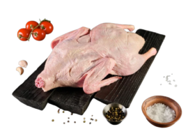 Качка тушка пекінська - фото