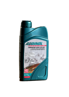 Олива моторна PREMIUM 0530 С3-DX 1л - фото