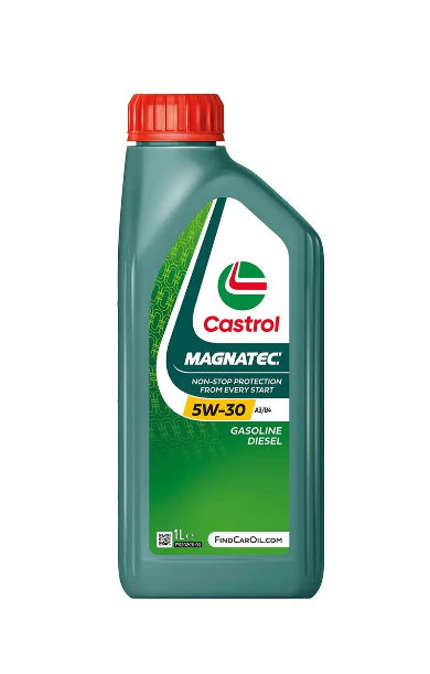 Моторна олива Castrol Magnatec 5W-30 A3/B4 1 л - фото
