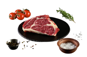 Яловичина Чак стейк - фото