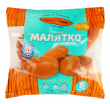 Булочки Малятко I сорт 0,05кг, уп по 5 шт. - фото №1