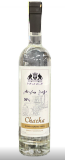 Чача Дуруджі Велі Кахетинська 50%, 0.5 л - фото