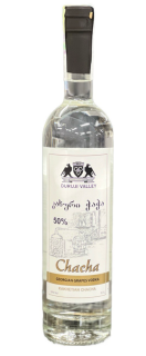 Чача Durudji Veli Kakhetinska 50% 0,5 л - фото