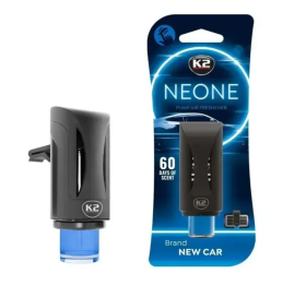К2 NEONE NEW CAR   Ароматизатор New Car  70 г V371 - фото