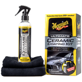 Набір керамічного захисного покриття Meguiar’s Ultimate Ceramic Coating Kit (G240100) - фото