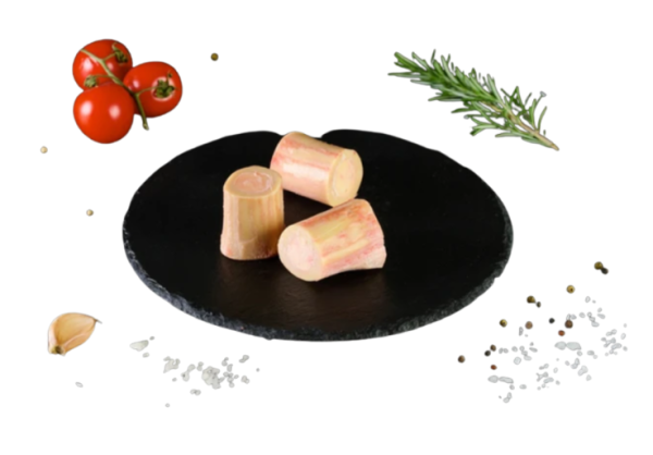 Яловича кістка пиляна уздовж - фото