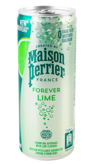 Вода минеральная Maison Perrier Lime 250 мл - фото