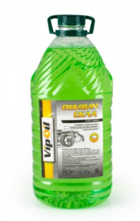 Омивач скла VipOil літній Яблуко 5л - фото