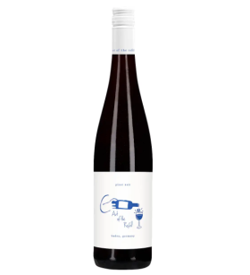 Вино Pinot Noir Germany 13%  (сухе,черв.,Німеччина) 0,75л, 6шт/ящ - фото