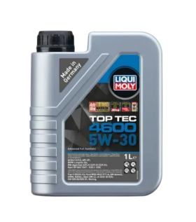 Моторна олива Liqui Moly Top Tec 4600 5W-30 1 л - фото
